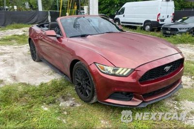 2016 FORD MUSTANG 1FATP8EM2G5223517 - główne zdjęcie licytacji z USA - miniatura