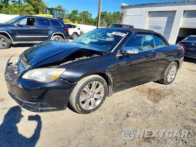 2011 CHRYSLER 200 TOURING 1C3BC2EG6BN600632 - główne zdjęcie licytacji z USA - miniatura
