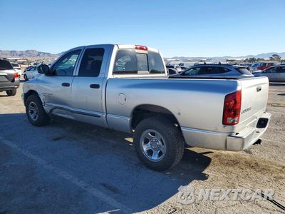 Drugie zdjęcie samochodu z przodu: 2002 DODGE RAM 1500 VIN:1D7HA18Z82J251134 - miniatura