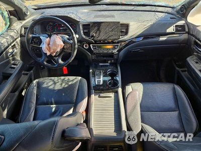 Zdjęcie 8 z 14 samochodu: 2019 HONDA PASSPORT ELITE VIN:5FNYF8H0XKB002296 - miniatura