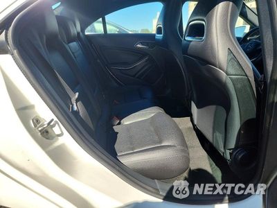 Zdjęcie 10 z 12 samochodu: 2016 MERCEDES-BENZ CLA 250 4MATIC VIN:WDDSJ4GB7GN394927 - miniatura