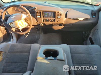 Zdjęcie 8 z 12 samochodu: 2002 FORD F150 VIN:1FTRX17252NC08199 - miniatura