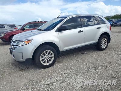 2014 FORD EDGE SE 2FMDK3GC2EBA29093 - główne zdjęcie licytacji z USA - miniatura