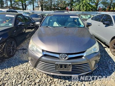Piąte zdjęcie samochodu w środku: 2017 TOYOTA CAMRY XLE VIN:4T1BF1FK5HU637424 - miniatura