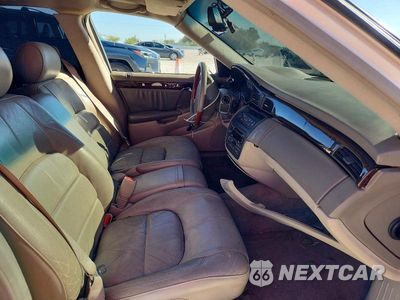 Zdjęcie 7 z 12 samochodu: 2001 CADILLAC DEVILLE DHS VIN:1G6KE57Y31U156548 - miniatura