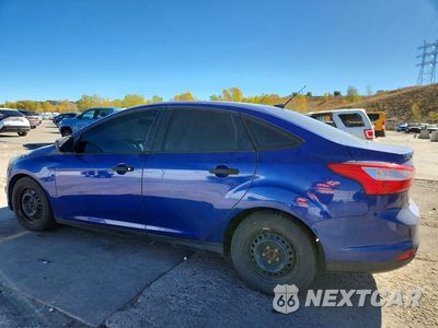 Drugie zdjęcie samochodu z przodu: 2012 FORD FOCUS S VIN:1FAHP3E21CL254450 - miniatura