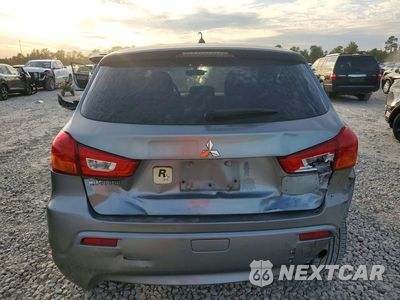 Zdjęcie 6 z 13 samochodu: 2011 MITSUBISHI OUTLANDER SPORT SE VIN:JA4AR4AU1BZ022228 - miniatura