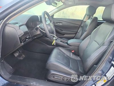 Zdjęcie 7 z 12 samochodu: 2025 HONDA ACCORD HYBRID EXL VIN:1HGCY2F65SA092105 - miniatura