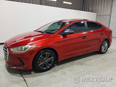 2017 HYUNDAI ELANTRA SE 5NPD84LF0HH150349 - główne zdjęcie licytacji z USA - miniatura