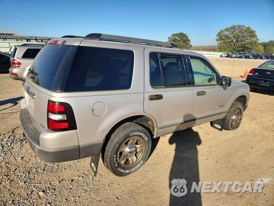 Trzecie zdjęcie samochodu z tyłu: 2006 FORD EXPLORER XLS VIN:1FMEU72E36UA76465 - miniatura