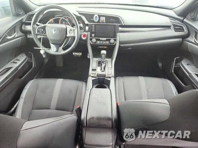 Zdjęcie 8 z 12 samochodu: 2021 HONDA CIVIC SPORT VIN:SHHFK7H4XMU419225 - miniatura