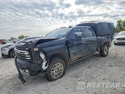 2021 CHEVROLET SILVERADO K2500 HIGH COUNTRY 1GC4YREY5MF142165 - główne zdjęcie licytacji z USA - miniatura