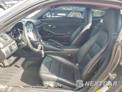 Zdjęcie 7 z 12 samochodu: 2014 PORSCHE CAYMAN VIN:WP0AA2A81EK171613 - miniatura