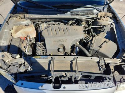 Zdjęcie 11 z 13 samochodu: 2004 BUICK LESABRE CUSTOM VIN:1G4HP52K14U193750 - miniatura