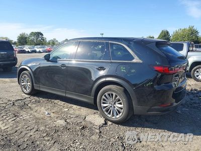 Drugie zdjęcie samochodu z przodu: 2025 MAZDA CX-90 PREFERRED VIN:JM3KKBHD1S1234707 - miniatura