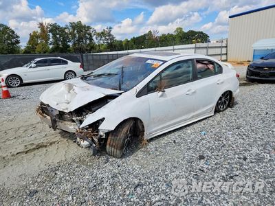 2013 HONDA CIVIC SI 2HGFB6E58DH703358 - główne zdjęcie licytacji z USA - miniatura