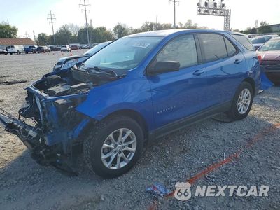 2019 CHEVROLET EQUINOX LS 3GNAXSEV2KS568141 - główne zdjęcie licytacji z USA - miniatura