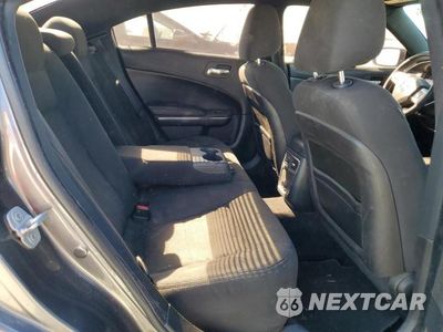 Zdjęcie 10 z 12 samochodu: 2014 DODGE CHARGER SE VIN:2C3CDXBG9EH116826 - miniatura