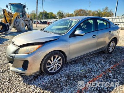2013 MAZDA 3 I JM1BL1V75D1743491 - główne zdjęcie licytacji z USA - miniatura