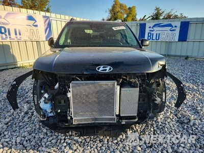 Piąte zdjęcie samochodu w środku: 2024 HYUNDAI SANTA FE SEL VIN:5NMP2DG10RH007641 - miniatura