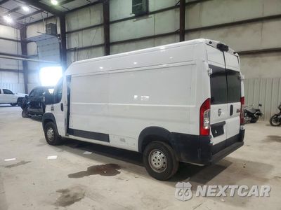 Drugie zdjęcie samochodu z przodu: 2019 RAM PROMASTER 2500 DELIVERY VAN VIN:3C6TRVDG2KE526834 - miniatura