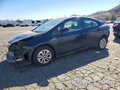 2018 TOYOTA PRIUS ONE JTDKBRFU7J3598329 - główne zdjęcie licytacji z USA - miniatura