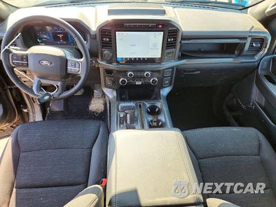 Zdjęcie 8 z 12 samochodu: 2024 FORD F150 XLT VIN:1FTEW3LPXRKF79305 - miniatura