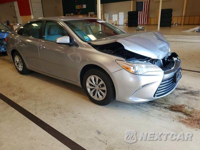 Czwarte zdjęcie samochodu z boku: 2015 TOYOTA CAMRY LE VIN:4T4BF1FK5FR516539 - miniatura