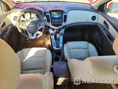 Zdjęcie 8 z 12 samochodu: 2013 CHEVROLET CRUZE LT VIN:1G1PE5SB0D7164818 - miniatura