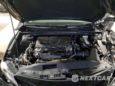 Zdjęcie 11 z 12 samochodu: 2023 TOYOTA CAMRY XLE VIN:4T1F11AKXPU154176 - miniatura
