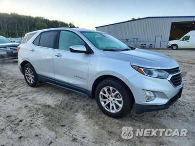Czwarte zdjęcie samochodu z boku: 2020 CHEVROLET EQUINOX LT VIN:3GNAXKEV3LS683493 - miniatura