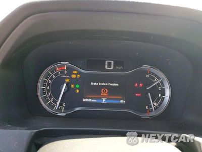 Zdjęcie 9 z 12 samochodu: 2017 HONDA PILOT EXL VIN:5FNYF6H54HB002464 - miniatura