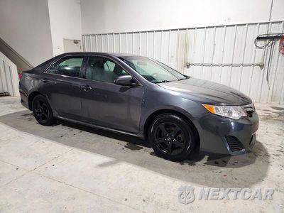 Czwarte zdjęcie samochodu z boku: 2014 TOYOTA CAMRY LE VIN:4T4BF1FK7ER343914 - miniatura