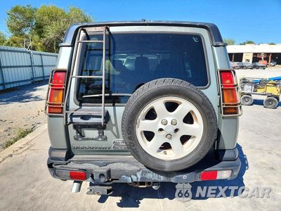 Zdjęcie 6 z 13 samochodu: 2004 LAND ROVER DISCOVERY II HSE VIN:SALTR19414A840263 - miniatura