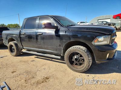 Czwarte zdjęcie samochodu z boku: 2014 RAM 1500 ST VIN:3C6RR7KT8EG210742 - miniatura