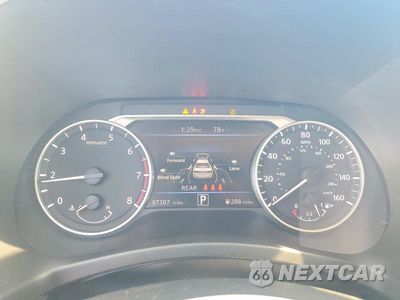 Zdjęcie 9 z 12 samochodu: 2022 NISSAN SENTRA SV VIN:3N1AB8CV1NY243871 - miniatura