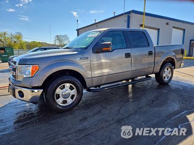 2014 FORD F150 SUPERCREW 1FTFW1CF7EKE31347 - główne zdjęcie licytacji z USA - miniatura