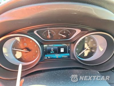 Zdjęcie 9 z 13 samochodu: 2017 BUICK ENVISION ESSENCE VIN:LRBFXBSAXHD007760 - miniatura