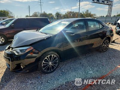 2016 TOYOTA COROLLA S PLUS 5YFBURHE2GP531881 - główne zdjęcie licytacji z USA - miniatura