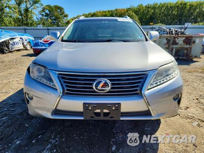 Piąte zdjęcie samochodu w środku: 2013 LEXUS RX 350 VIN:2T2ZK1BA0DC091047 - miniatura