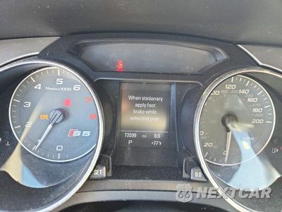Zdjęcie 9 z 12 samochodu: 2010 AUDI S5 PREMIUM PLUS VIN:WAUCVAFR6AA035807 - miniatura