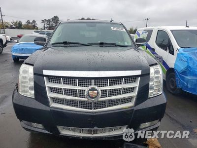 Piąte zdjęcie samochodu w środku: 2013 CADILLAC ESCALADE PLATINUM HYBRID VIN:1GYS4FEJ1DR175466 - miniatura