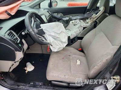 Zdjęcie 7 z 12 samochodu: 2014 HONDA CIVIC LX VIN:2HGFB2F5XEH515921 - miniatura