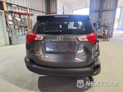 Zdjęcie 6 z 13 samochodu: 2015 TOYOTA RAV4 LE VIN:JTMBFREV3FD146653 - miniatura