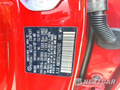 Zdjęcie 13 z 13 samochodu: 2026 HYUNDAI TUCSON HYBRID LIMITED VIN:KM8JEDD12TU429763 - miniatura
