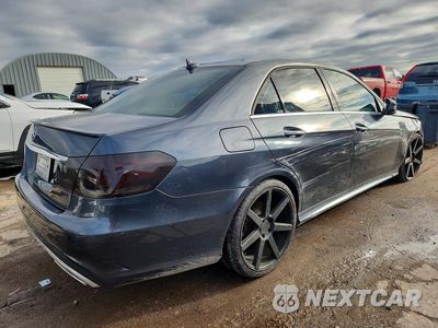 Trzecie zdjęcie samochodu z tyłu: 2015 MERCEDES-BENZ E 350 VIN:WDDHF5KB5FB125267 - miniatura