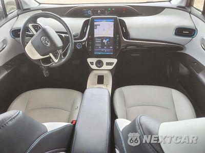 Zdjęcie 8 z 12 samochodu: 2017 TOYOTA PRIUS PRIME PREMIUM VIN:JTDKARFP3H3011373 - miniatura