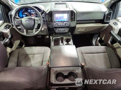 Zdjęcie 8 z 12 samochodu: 2020 FORD F150 SUPER CAB VIN:1FTEX1EP4LFA44484 - miniatura