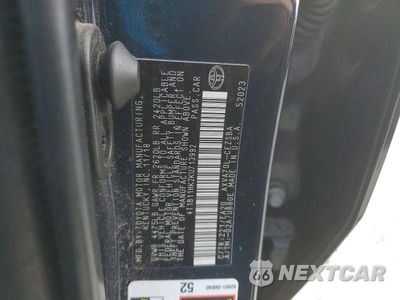 Zdjęcie 12 z 12 samochodu: 2019 TOYOTA CAMRY SE VIN:4T1B11HK2KU713992 - miniatura