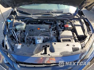 Zdjęcie 11 z 12 samochodu: 2020 HONDA CIVIC LX VIN:2HGFC2F61LH554576 - miniatura